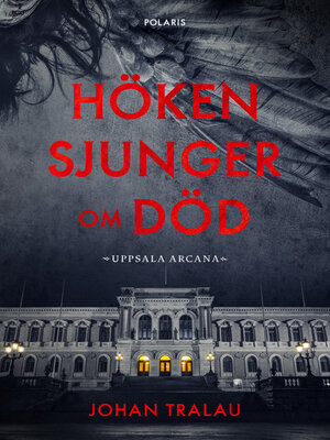 cover image of Höken sjunger om död